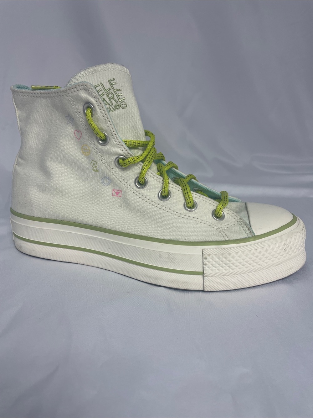 Converse ‘self care club’ platform chucks
